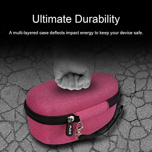 Mchoi Travel Iron Case for Steamfast SF-717