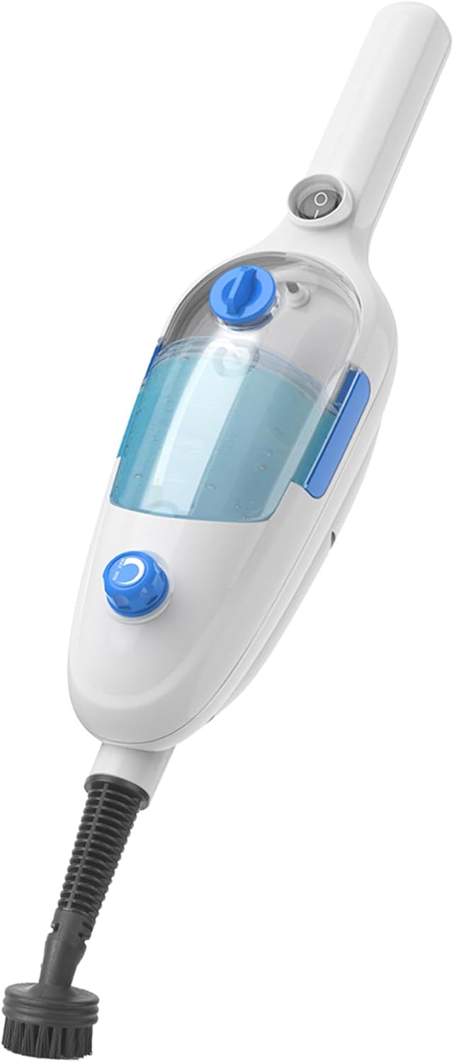9-Piece Neugo Steam Mop Accessories Kit for Whole Home Cleaning