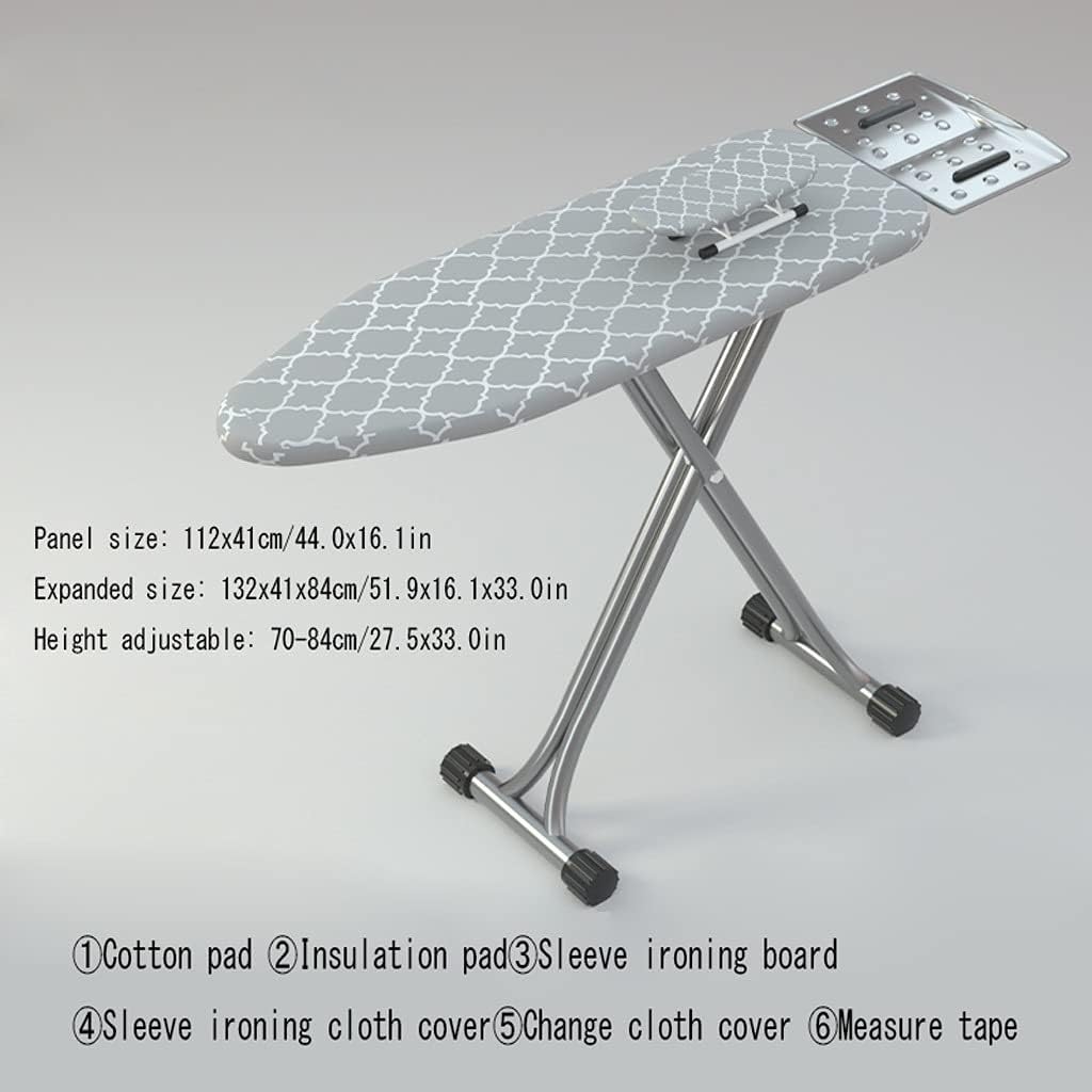 Professional Folding Ironing Board for Quick Use