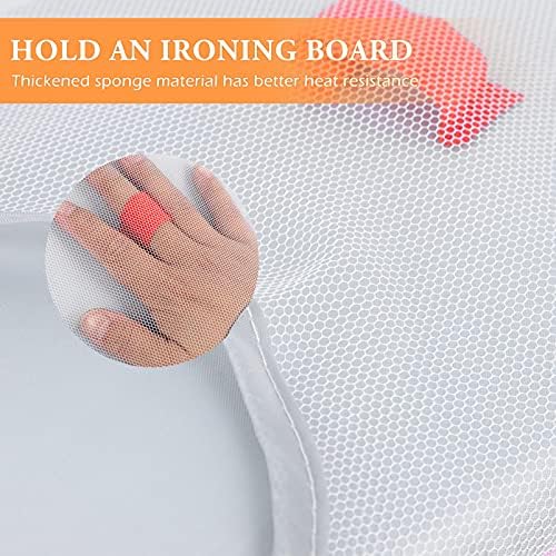 DOITOOL Mini Ironing BoardPerfect for Home On-the-Go Storage Use
