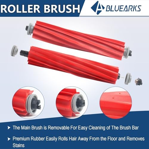 Bluearks Replacement Parts for Roborock Q Revo SQ ProQ Plus Kit