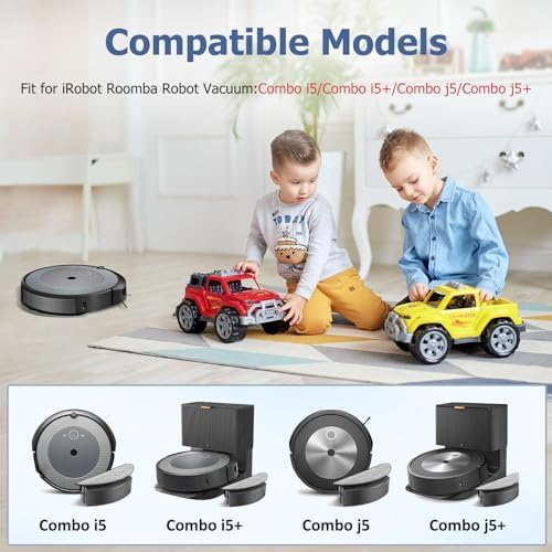 Replacement Mop Pads for iRobot Roomba i5 j5 Series