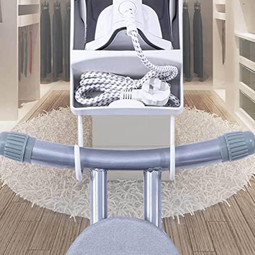 Space-Saving Ironing Hanger