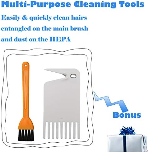 Complete Replacement Parts Kit for Roborock Mijia Vacuum Cleaner