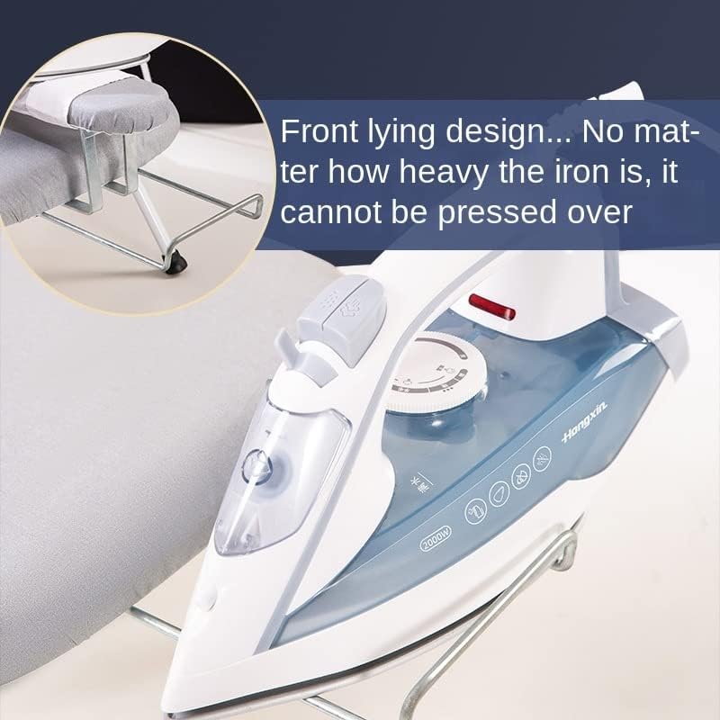 Mini Folding Ironing Board Portable Desktop Organizer