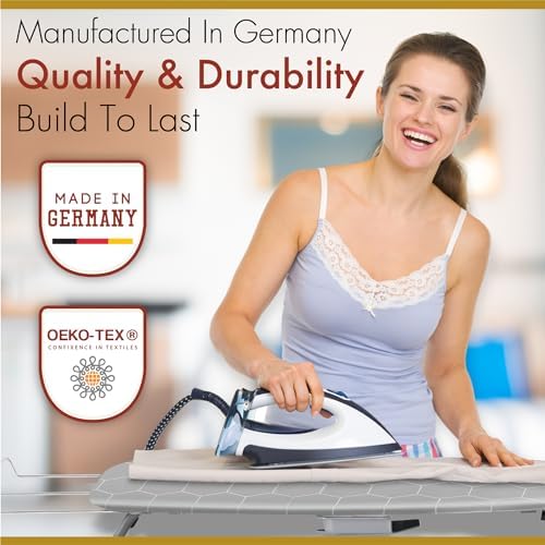 Ironing Board Cover Pad 15x54