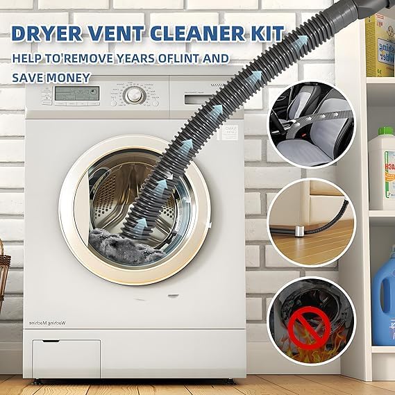 Smartient Attached Kit for Dyson V7V8V9 V11 V12 V15 V10 V6DC