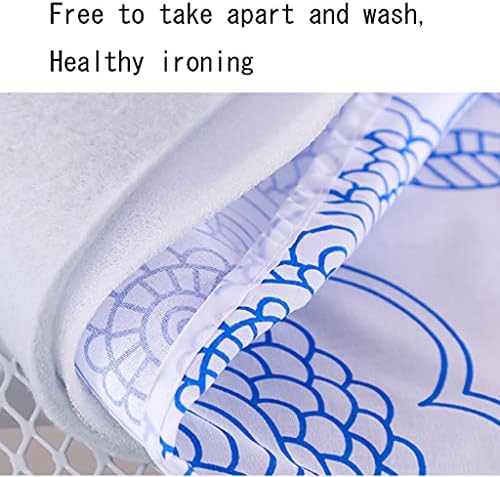 Pro Folding Ironing Board jb222 Color Blue