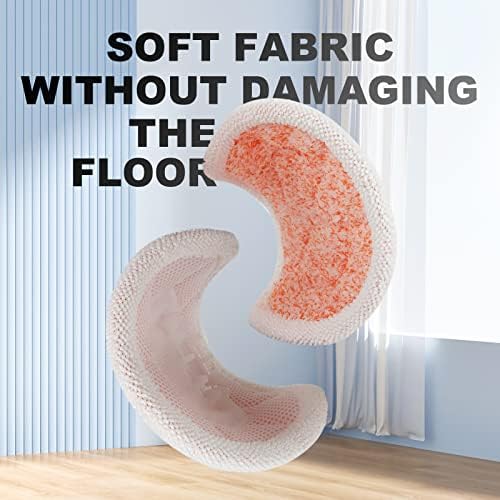 Sgizoku Shark S7000 Steam Mop Pad Shark Compatible Replacement Detected