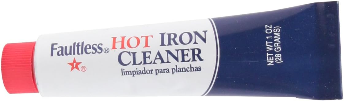 Faultless Starch for Hot IRQs