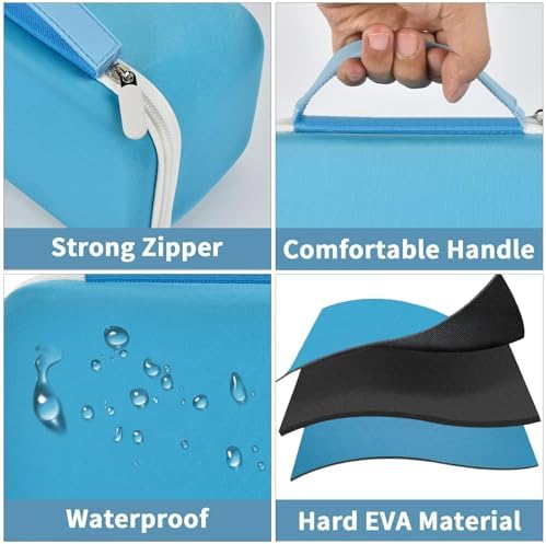 GWCASE Steam Iron Case