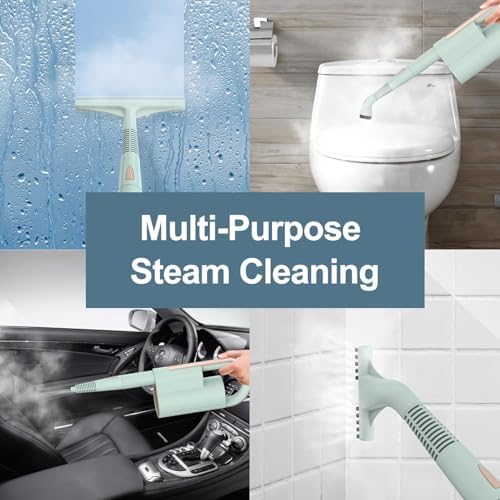 10x Powerful Steam Mop for All Surfaces