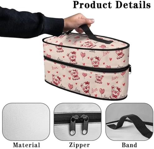Valentines Day Storage Bag for Steam Irons