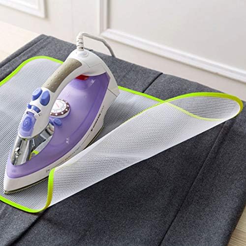 2 Pack High-Temperature Resistance Protective Ironing Pressing Pad