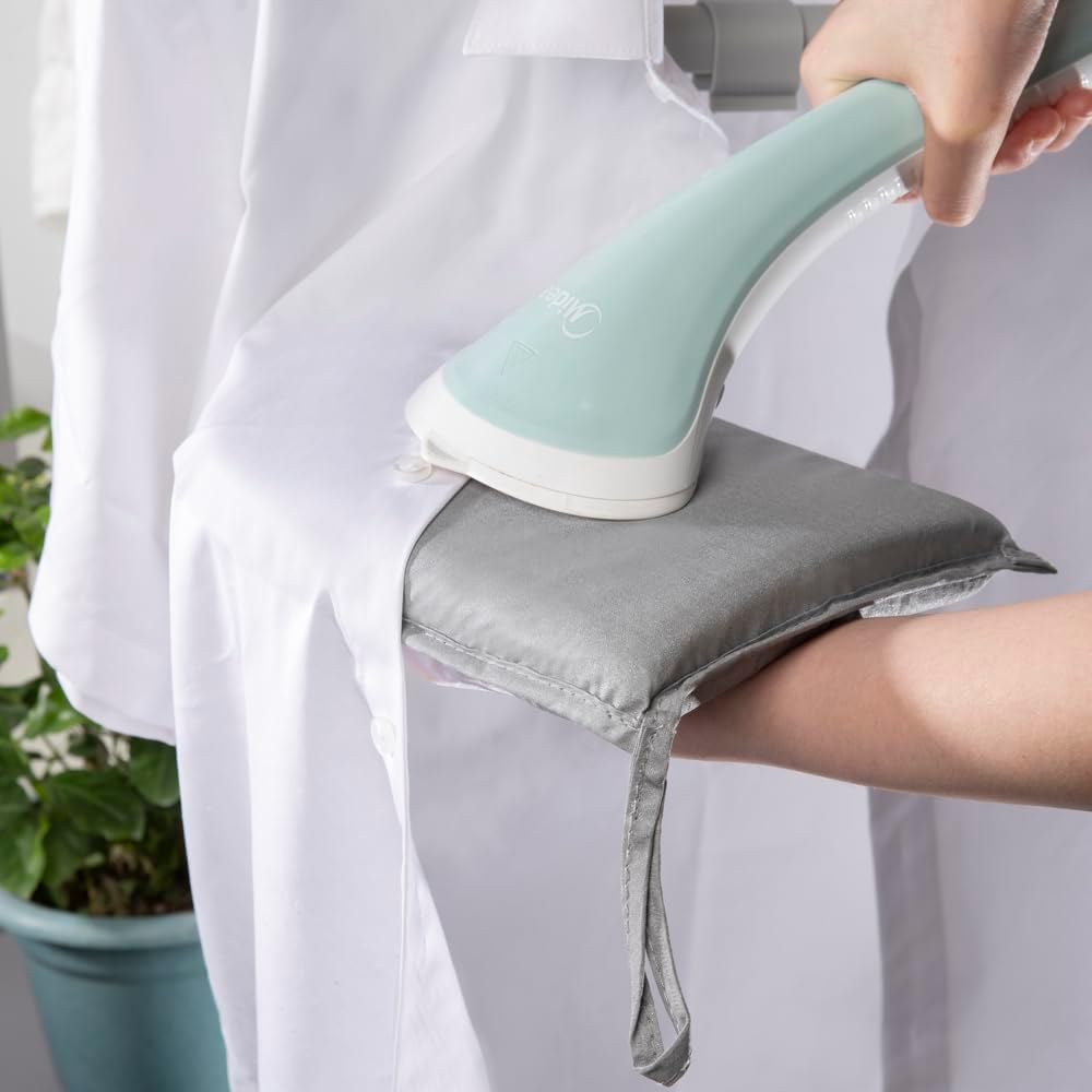DJFBNQ Durable Garment Steamer Gloves Anti-Steam Protection for Quilters Ironers