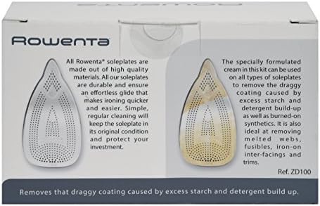 The Ultimate Steam Iron Care Kit