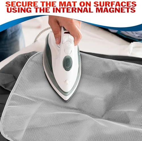 Portable Ironing Mat for Table Top