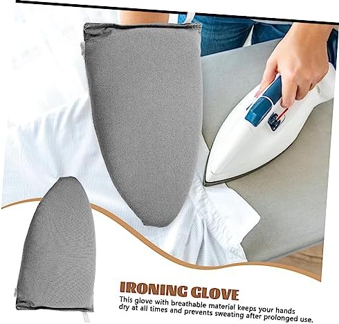 Levemolo Garment Steamer Ironing Glove Heat-Resistant for Easy Use