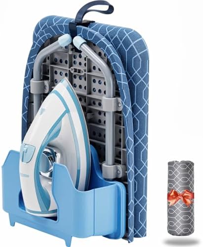 Get the Look Small Portable Ironing Board