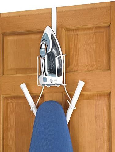 Easy Ironing Storage - Over-the-Door Caddy by Whitmor