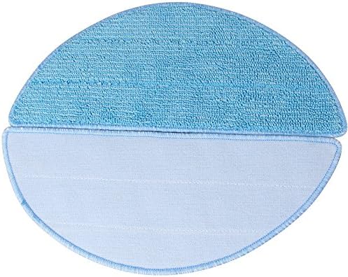 Premium Replacement Ilife Robot Mop Pads Strong Water-Resistant with Magic Paste