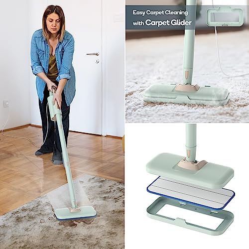 10x Powerful Steam Mop for All Surfaces