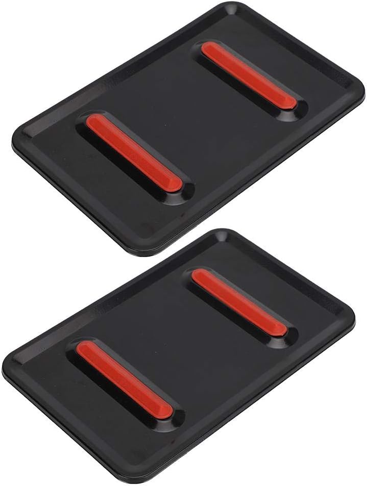 2PC Heat Insulation Board after Steaming for Ironing