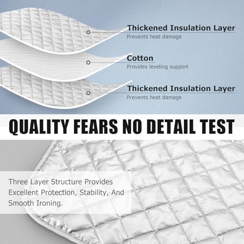 Heat-Resistant Ironing Mat