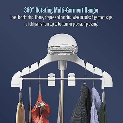 Turbo ExtremeSteam Full Size Garment Steamer from Conair
