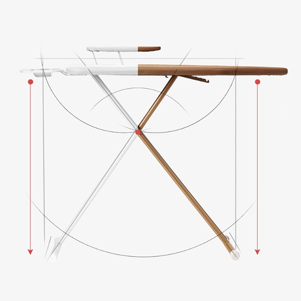 Adjustable Ironing Board for Home