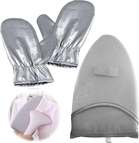 Bimkole Heat-Resistant Garment Steamer Gloves