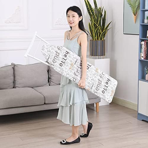 Adjustable Folding IroningS_board Aluminum Steel Tube