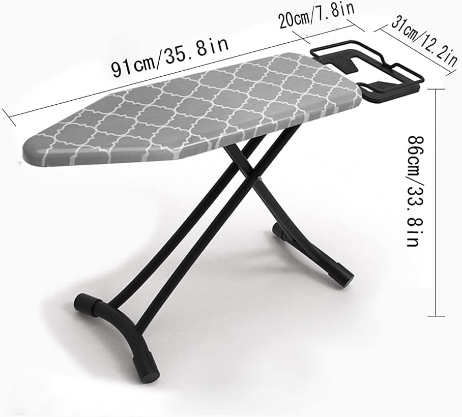 Perfect Folding Ironing Board for Home Use