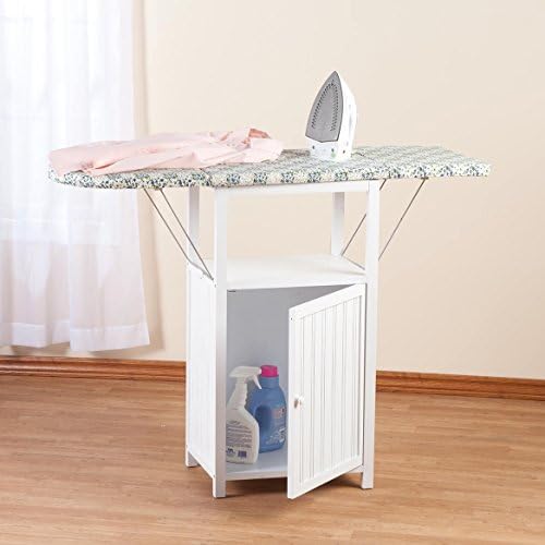 Perfect OakRidge Deluxe Ironing Board Perfect for Small Spaces