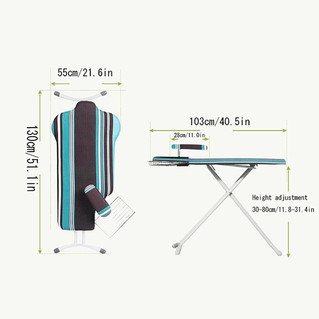 Collapsible Ironing Board Color B