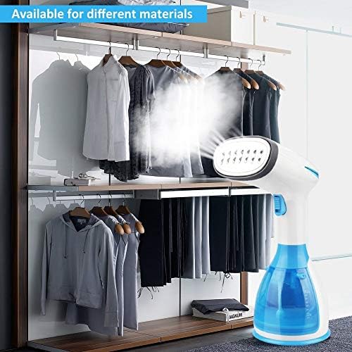 ERHANG Handheld Travel Steamer Lightweight and Powerful for Clothes
