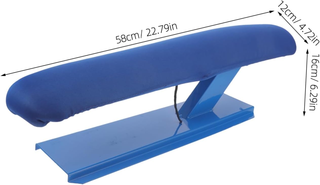 Mini Foldable Ironing Board - Compact Portable for Small Spaces