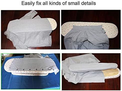 Perfect Solid-Wood Ironing Board