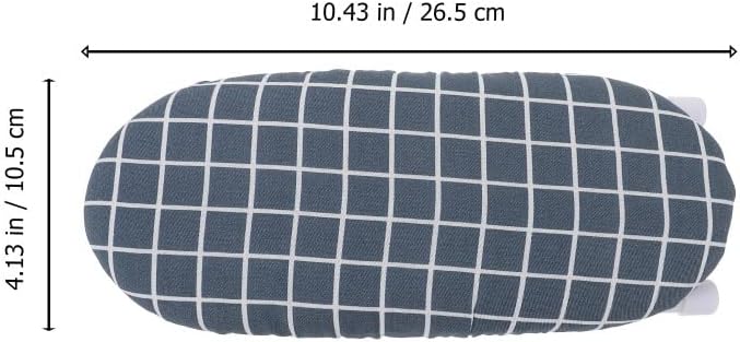 ZY Mini Ironing Board Portable Compact Tabletop for Craft Rooms