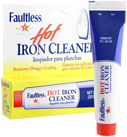 Faultless Starch for Hot IRQs