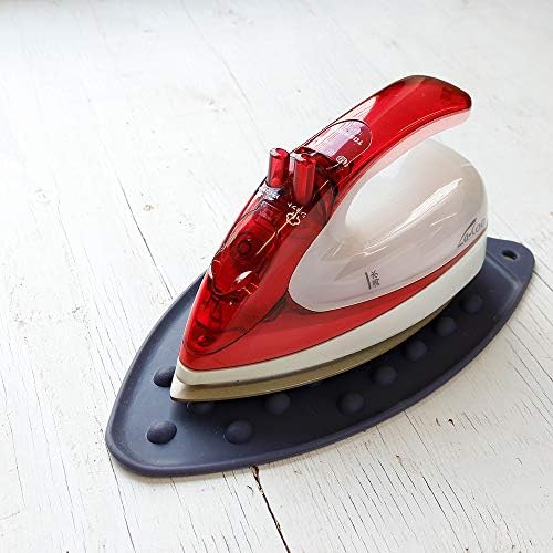 Premium Silicone Iron Rest with Heat-Resistant Surface for Easy Storage
