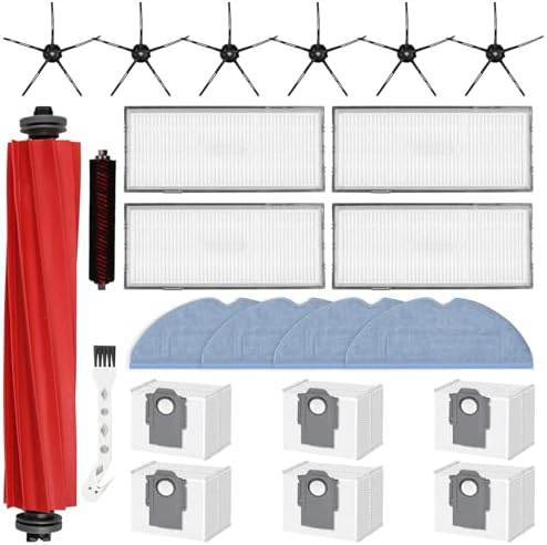 Roborock S7 MaxV Ultra Pro 23-Piece Accessories Set