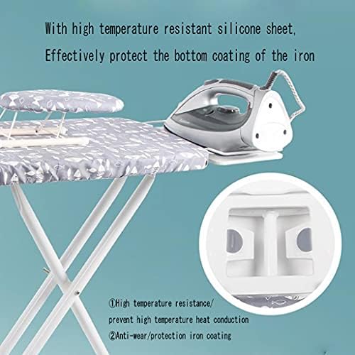 Small 7-Speed Adjustable Ironing Board