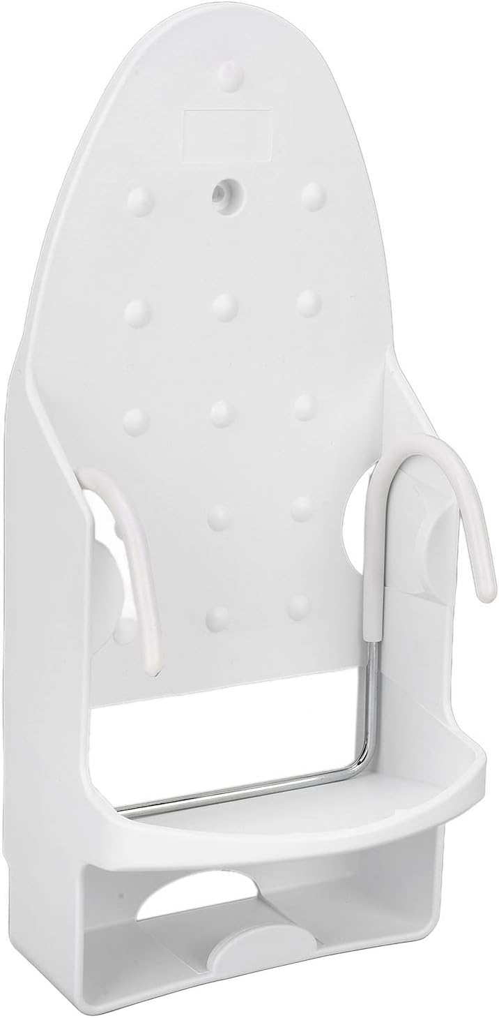 Iron Heat Resistant Wall Mounted Board Rack with Hook for Home