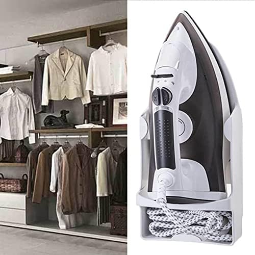 Space-Saving Ironing Hanger