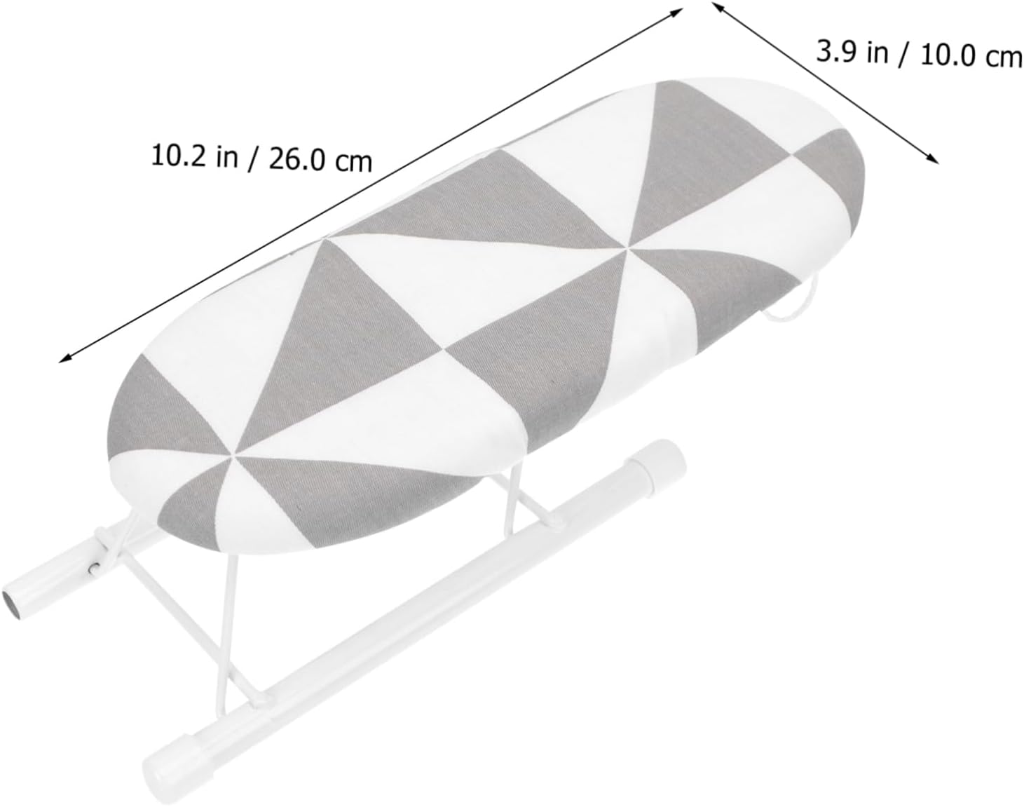 Sturdy Mini Folding Ironing Board for and Crafts