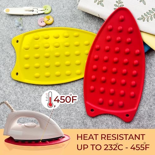 SAVINA Silicone Rest Pad for Ironing Board2Pack