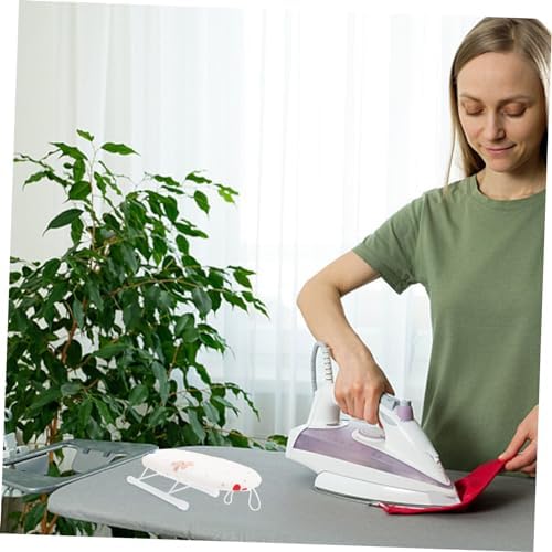 MagicLulu Desktop Ironing Board - Portable Compact