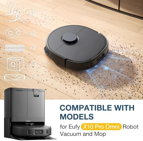RoboClean Pro Omni Set