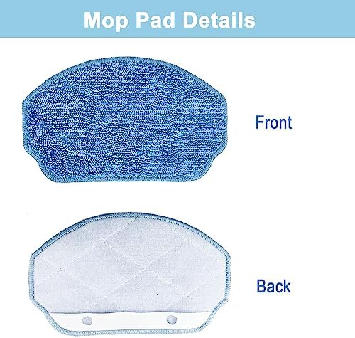 Replacement Parts for Robot Cleaners